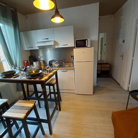 Appartement Cosy 5 อาเมียงส์ ภายนอก รูปภาพ