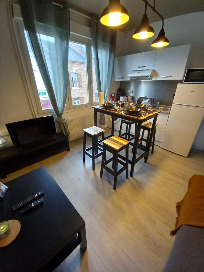 Appartement Cosy 5 อาเมียงส์ ภายนอก รูปภาพ