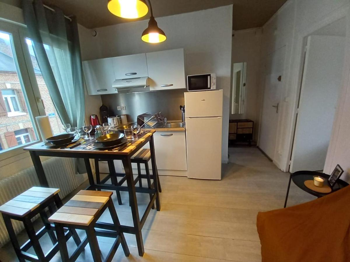 Appartement Cosy 5 อาเมียงส์ ภายนอก รูปภาพ