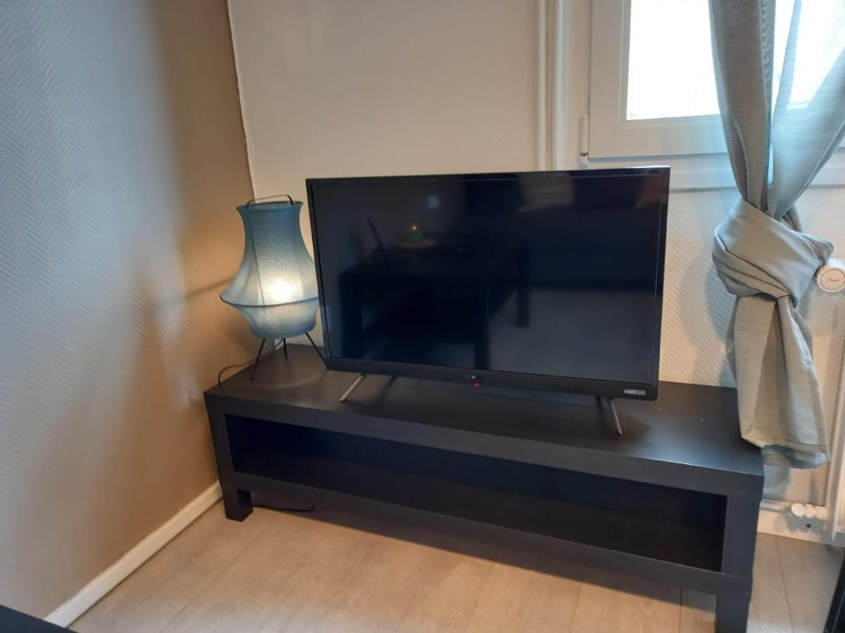 Appartement Cosy 5 อาเมียงส์ ภายนอก รูปภาพ