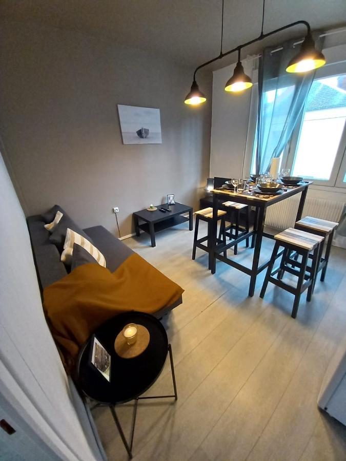 Appartement Cosy 5 อาเมียงส์ ภายนอก รูปภาพ