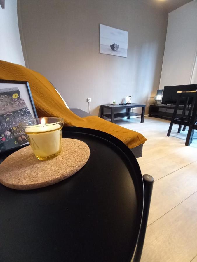 Appartement Cosy 5 อาเมียงส์ ภายนอก รูปภาพ